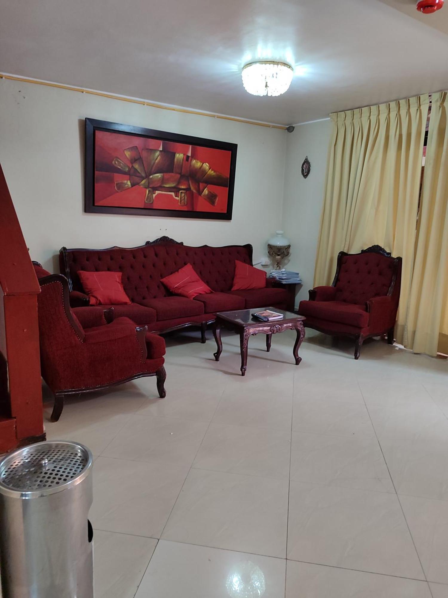 Andean Hostel Huaraz  Εξωτερικό φωτογραφία